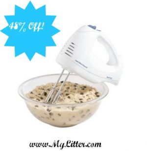 ham beach hand mixer ml