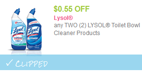 lysol toilet bowl cleaner coupon