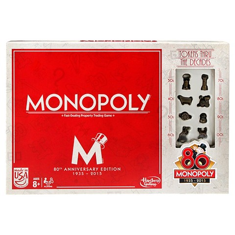 monopoly game