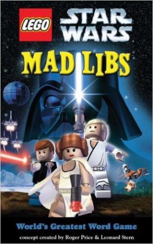 star wars lego mad libs