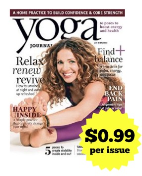 yoga magazine