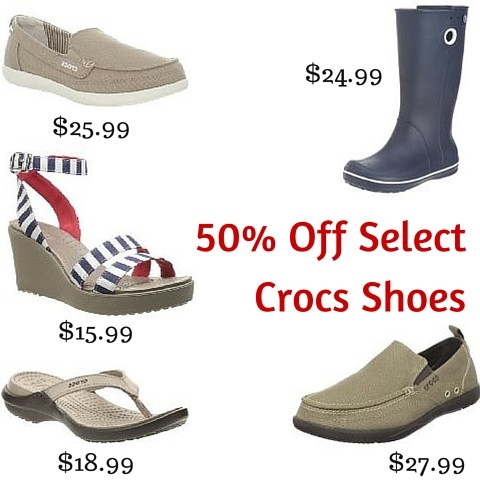 crocs shoes amazon