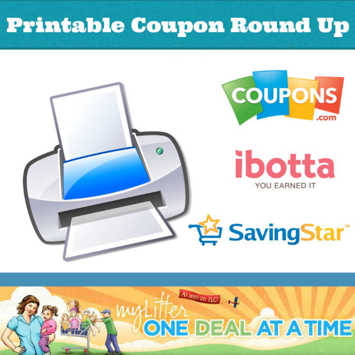 New Printable Coupons Round Up Dole, Fresh Steps and More MyLitter