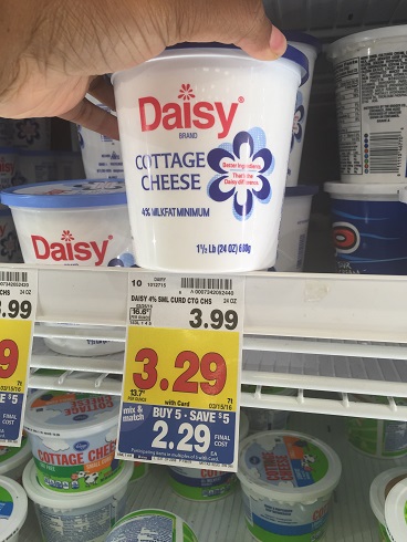 Daisy Cottage Cheese 24oz