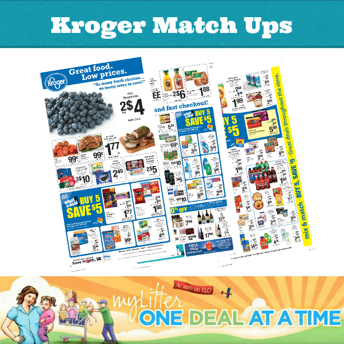 Kroger deals