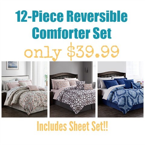 Macy's ComforterSet