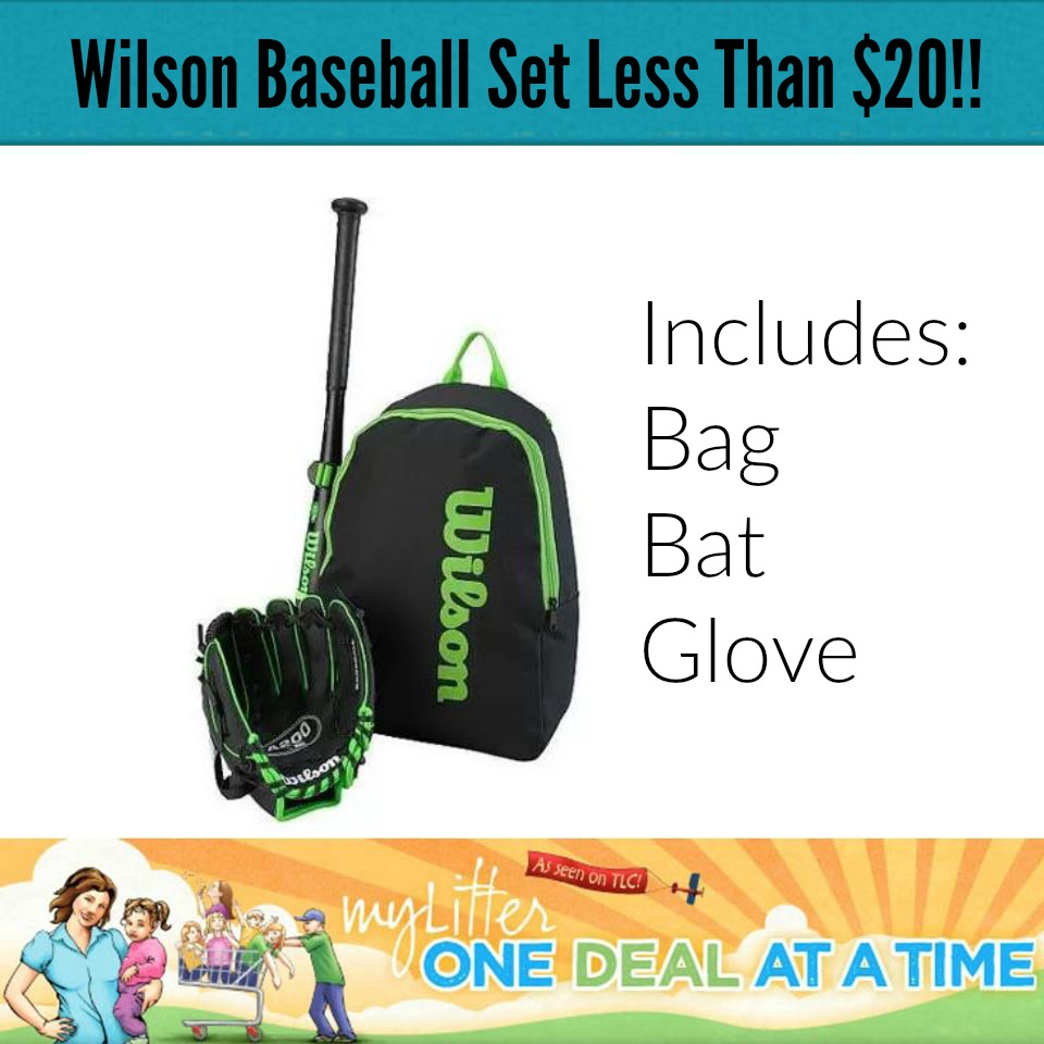 wilson bat bag