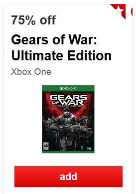 gears of war offer