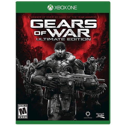 gears of war