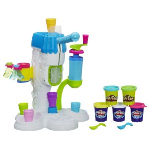 play doh perfect twice ice cream playset