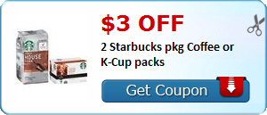 starbucks coupon