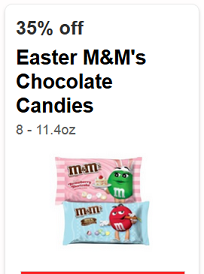 target easter mm