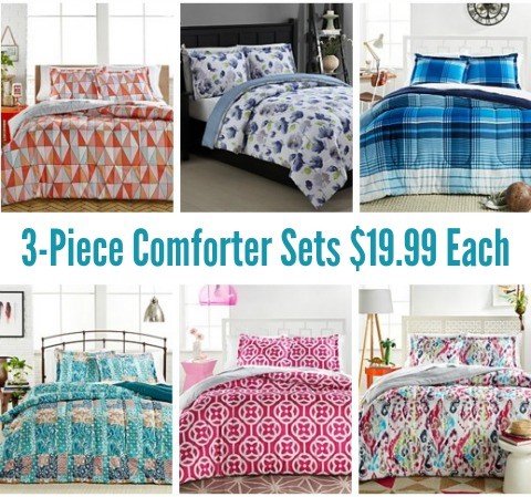 comforter sets