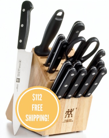 knife set