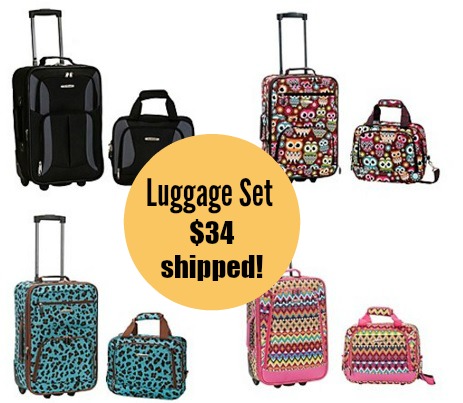 luggage set