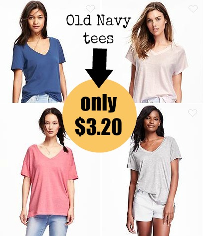 old navy tees