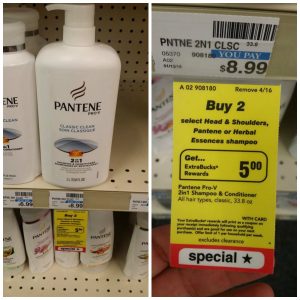 CVS Pantene