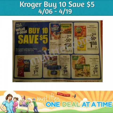 Kroger Mega Event 406