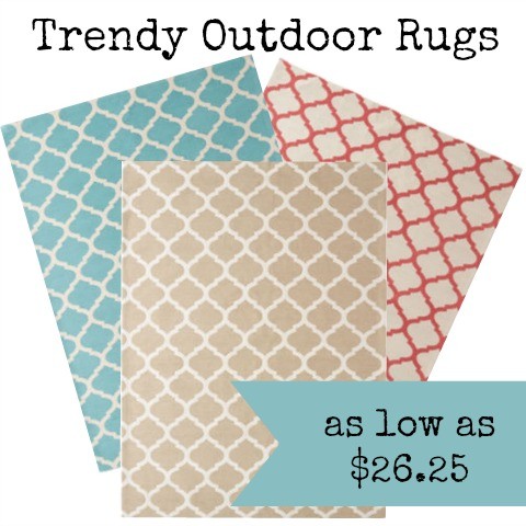 JCPenney Outdoor Rugs