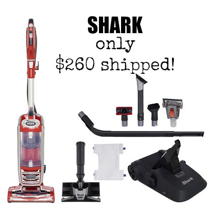 Shark Vacuum