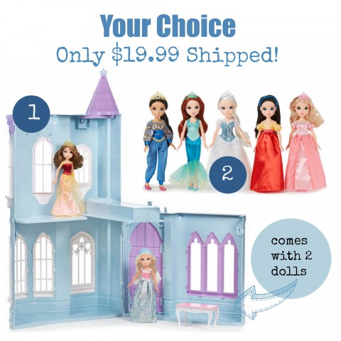 Storytime Princess Collections