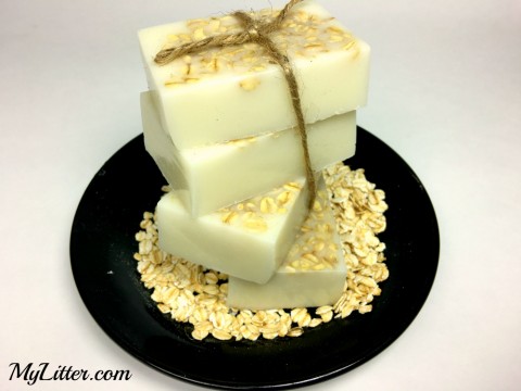 Oatmeal Soap