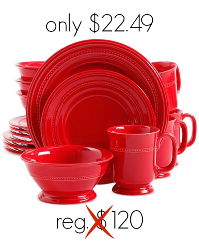 dinnerware