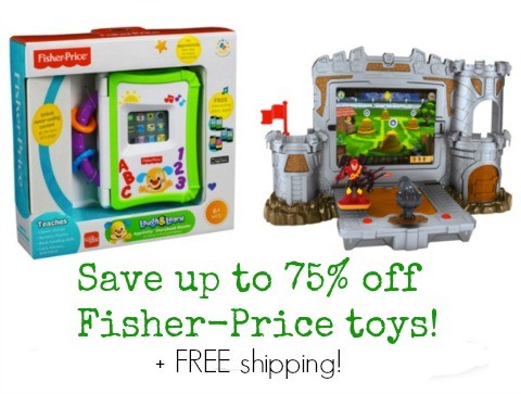 fisher-price