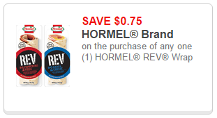 hormel rev wrap coupon