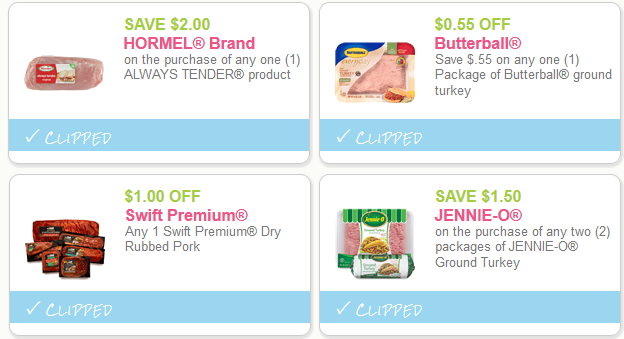 Rare Meat Printable Coupons MyLitter One Deal At A Time