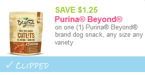 purina beyond coupon