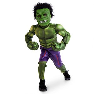 hulk costume