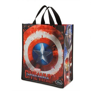 marvel reusable bag