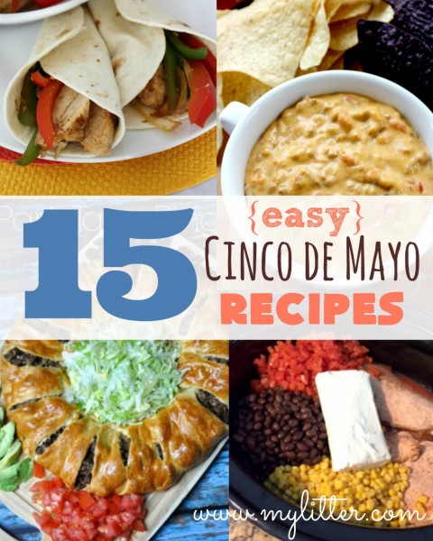 easy cinco de mayo recipes