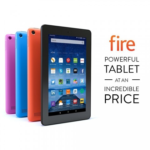 kindle fire colors