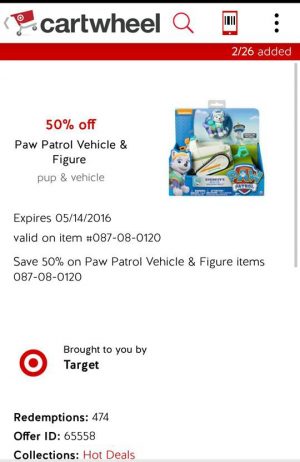 paw patrol cw