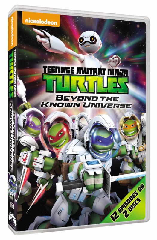 tmnt in space movie