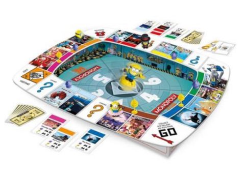 minion monopoly
