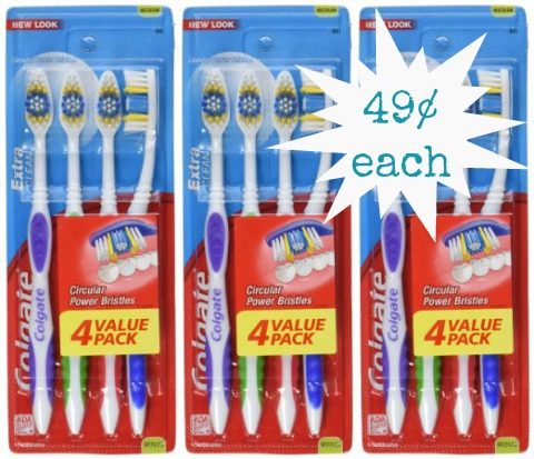 colgate toothbrushes