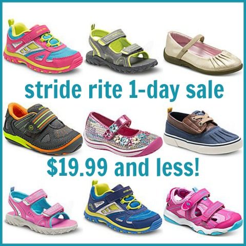 stride rite