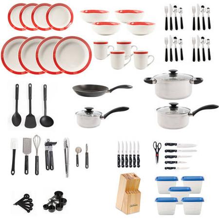 kitchen set
