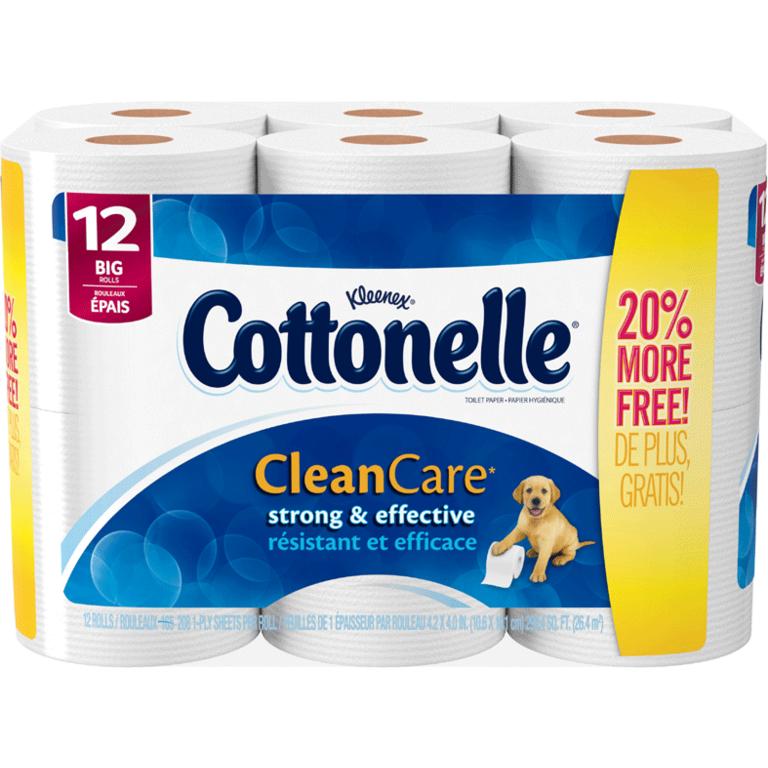 Walgreens Cottonelle Toilet Paper only 29 Cents a roll! MyLitter