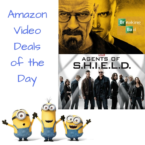 Amazon Video Deals of the Day (1)