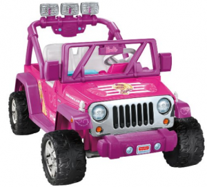 barbiejeep