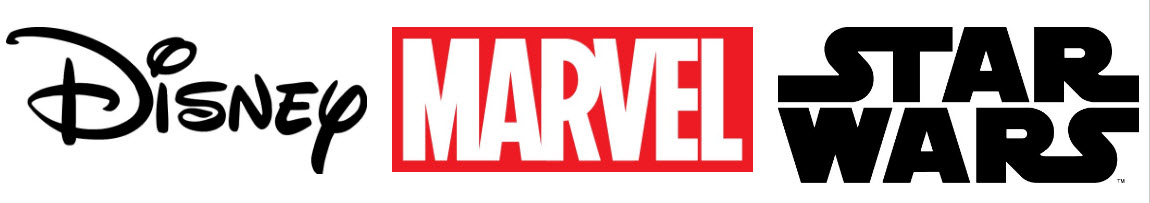 disney marvel star wars
