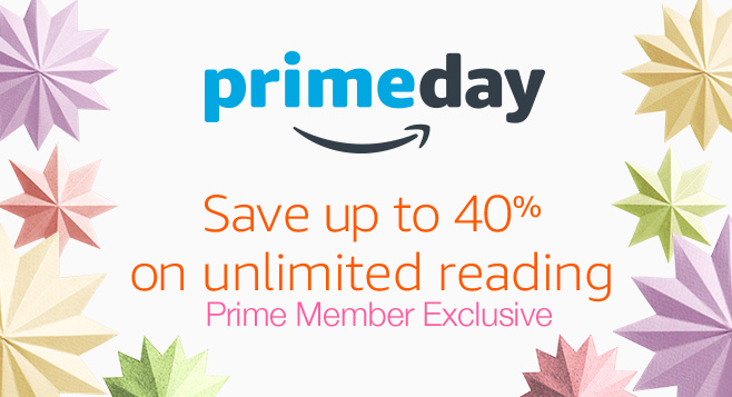 kindle unlimited prime