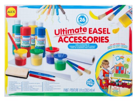ultimate easel accesories