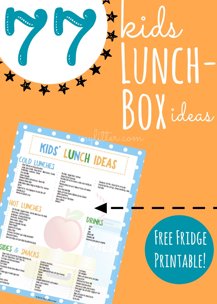 kids-lunch-ideas-printable