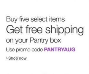 primepantry code