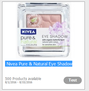 try nivea